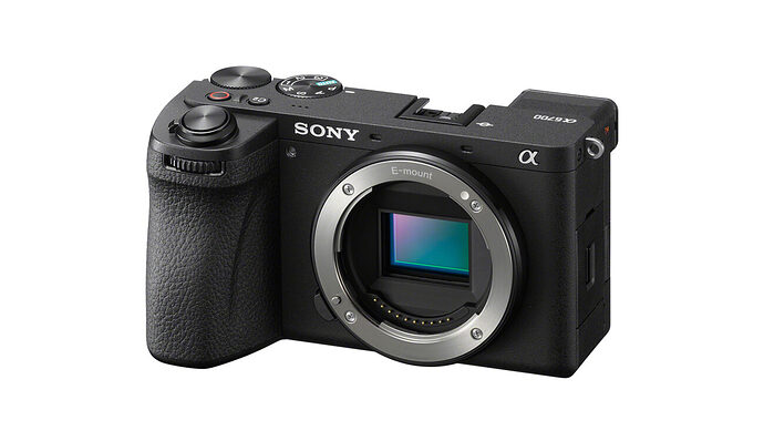 Sony A6700