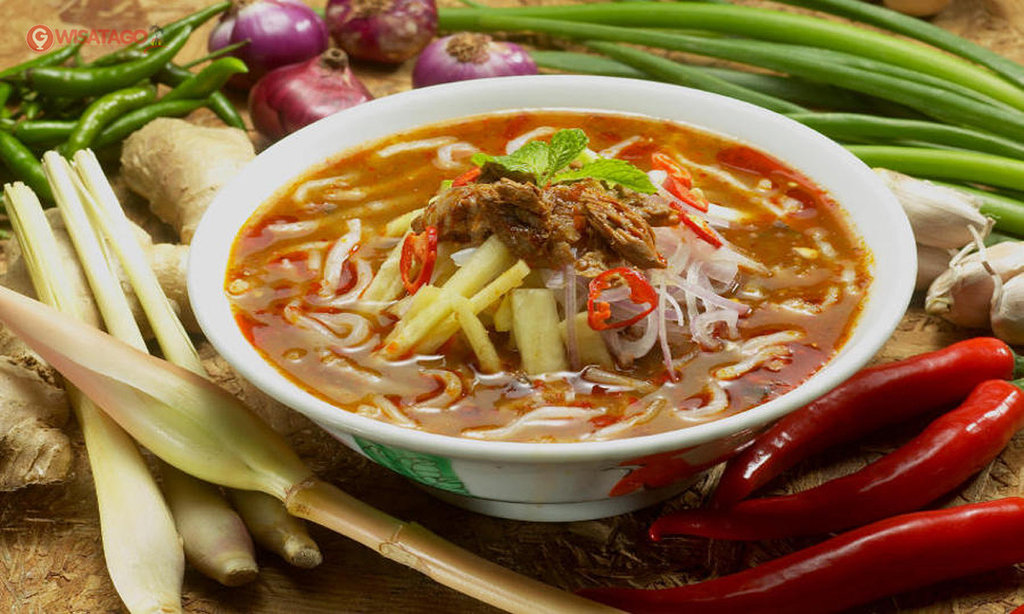  Apa  saja  makanan  khas dari Kota Riau Kuliner Dictio 