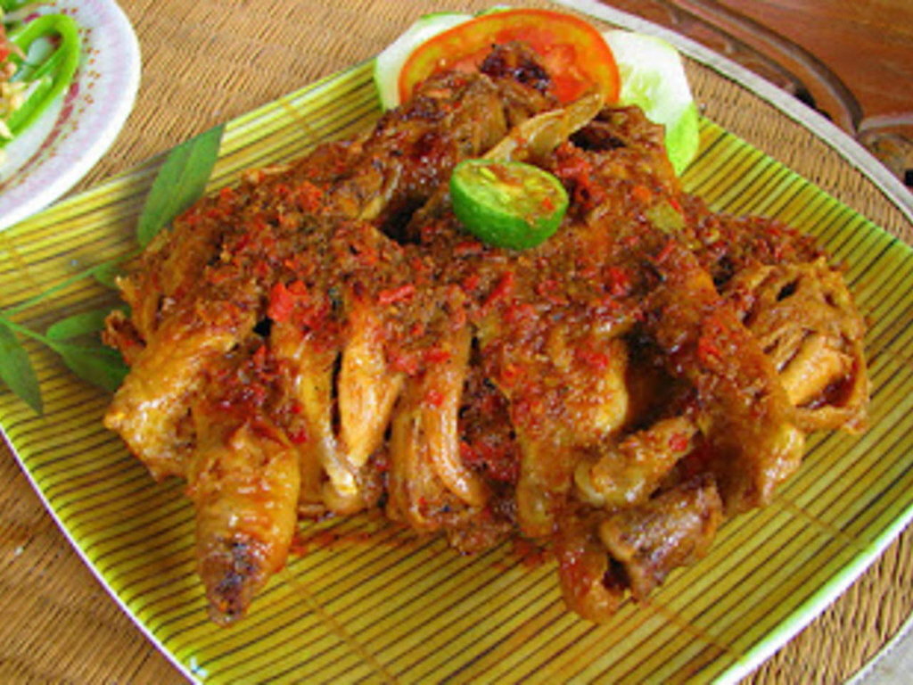 Resep ayam bakar betutu lezat dan praktis Dictio Community