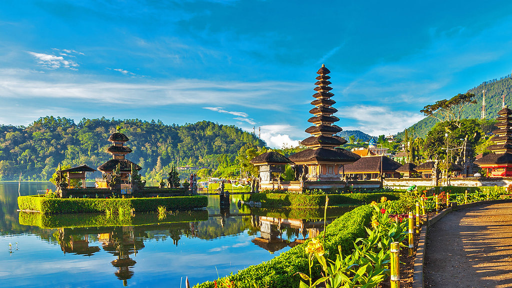 Adakah destinasi  wisata  non pantai di Bali  Diskusi 