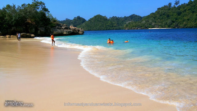  Pantai apa saja yang ada di Malang Wisata Dictio 