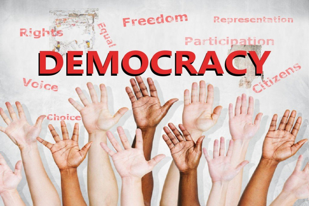 Apa Yang Dimaksud Dengan Sistem Demokrasi Politik Pemerintahan 