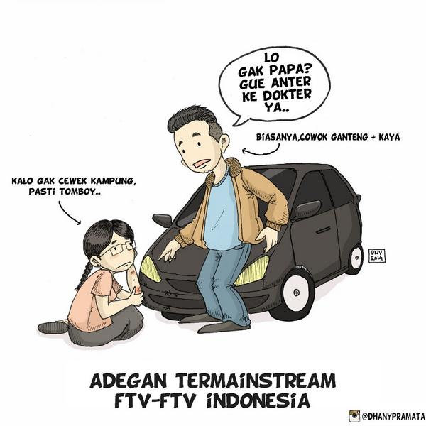 Meme Lucu Seputar Ftv Humor Dictio Community