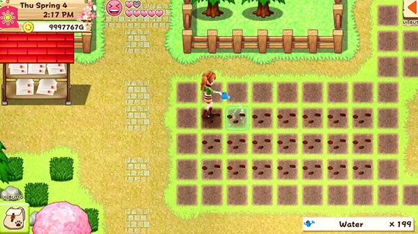 Harvest Moon Light Of Hope Game Bertani Yang Seru Gaming Dictio Community