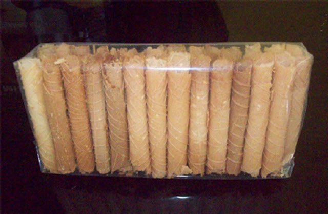 Kue Opak Gulung