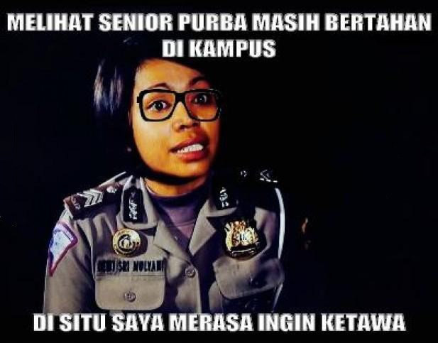 Meme Perubahan Mahasiswa Semester Awal Dan Akhir Humor Dictio Community