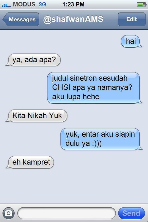 Meme Seputar Modus Humor Dictio Community