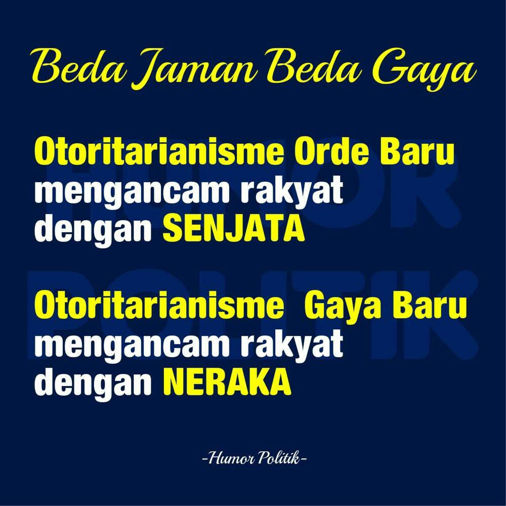 Meme Politik Jenazah Humor Dictio Community