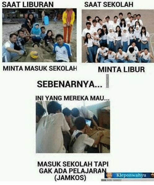 Meme Inilah Yang Disebut Humor Dictio Community