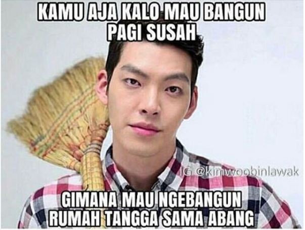 Meme Lucu Bangun Pagi Yang Sering Kesiangan Pasti Tahu Banget Humor