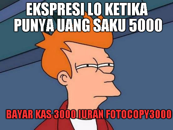 Meme Lucu Bendahara Kelas Humor Dictio Community