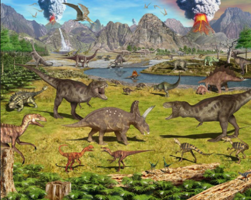 Download 73 Gambar Dunia Dinosaurus Terbaik HD