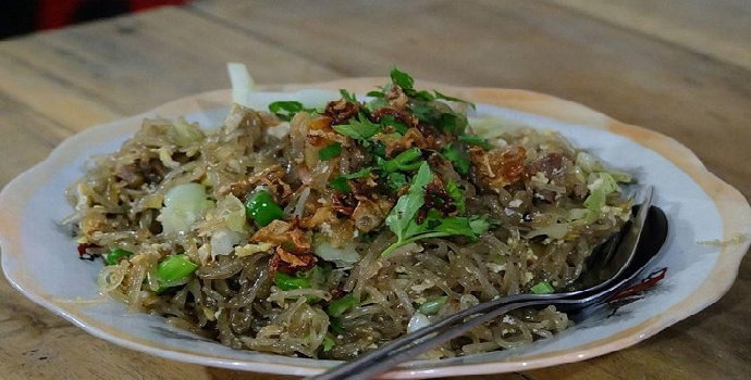 Mie Lethek, Kuliner Yogyakarta Unik yang Nyeleneh