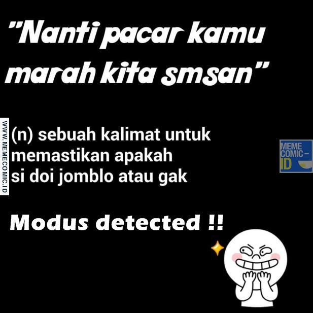 Meme Seputar Modus Humor Dictio Community