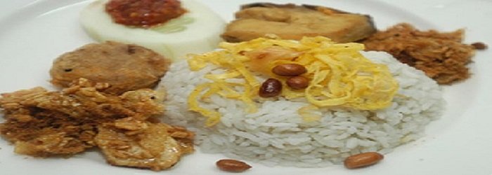 Nasi Gurih Seperti Apakah Itu Kuliner Dictio Community