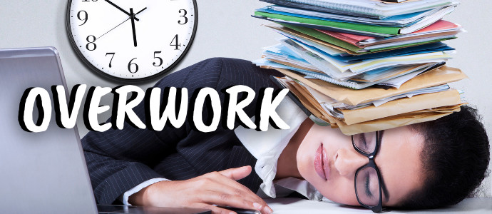 OVERWORK