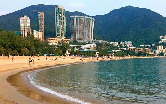 Hasil gambar untuk Pantai Repulse Bay