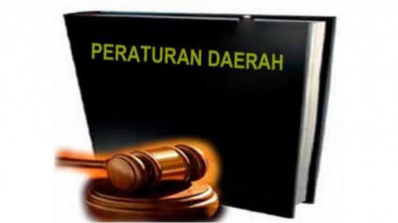 Apa saja tahap tahap pembentukan peraturan daerah 