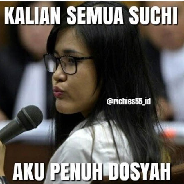 Meme Seputar Suci Humor Dictio Community