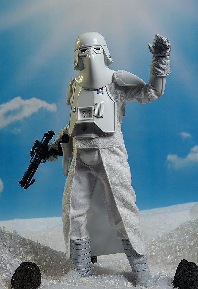 snowtrooper commander