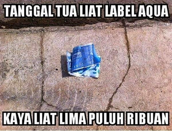 Meme Akhir Bulan Yang Kocak Ini Pasti Akan Membuat Kamu Cengengesan