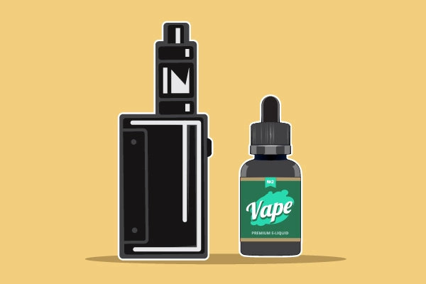 Apa Saja Ketentuan Impor  Rokok Elektrik Vape Diskusi 