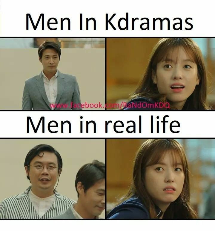 Kocak Banget Meme Drama Korea Vs Kehidupan Nyata Ini Bikin Kamu Gak