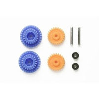 Gear ratio,gir tamiya,gir seri,gir langsung,jenis gir tamiya,tipe ger ratio,gear ratio mini 4wd,gir mini 4wd