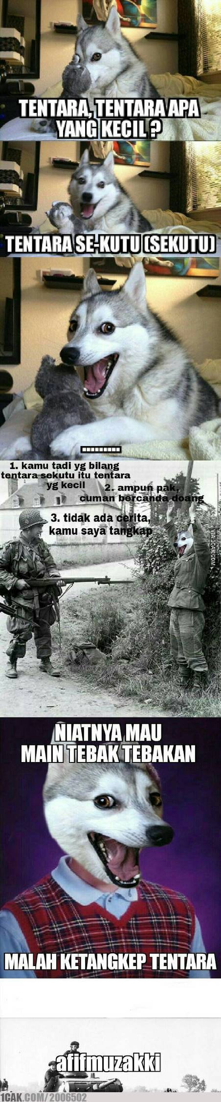 Meme Tebakan Hewan Receh Abis Humor Dictio Community