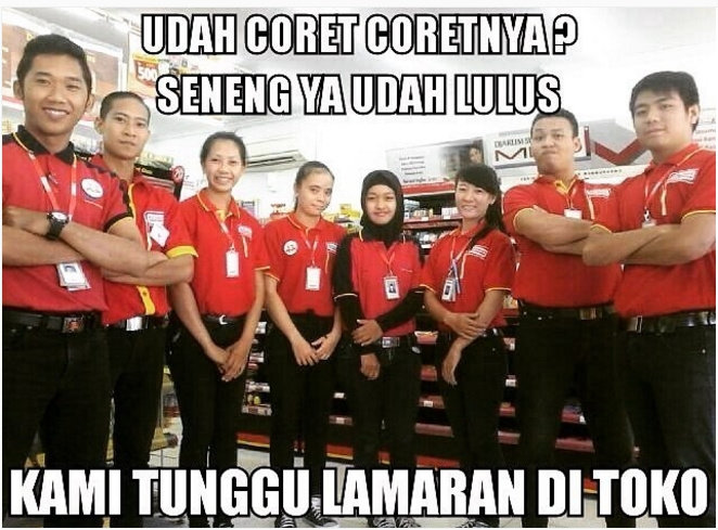 Meme Seputar Kelulusan Un Humor Dictio Community