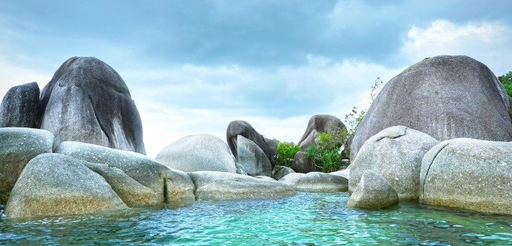 Apa Saja Spot Terbaik Di Belitung Diskusi Wisata Dictio