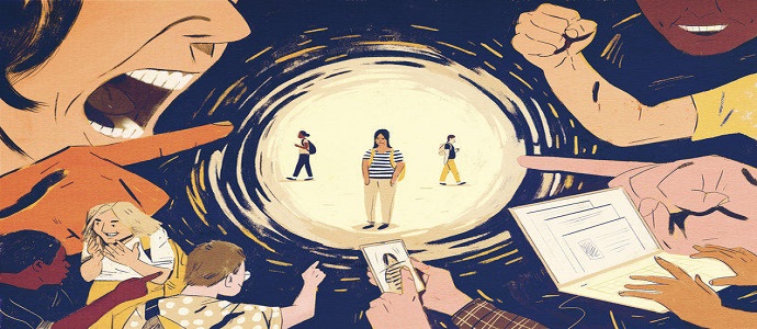 Penelitian Membuktikan Bahwa Cyberbullying pada Anak Remaja dapat Membuat Depresi dan PSTD