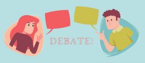 3 Trik Mengetahui Kapan Waktu yang Tepat Untuk Berdebat dan Kapan Waktu Untuk Menjauh