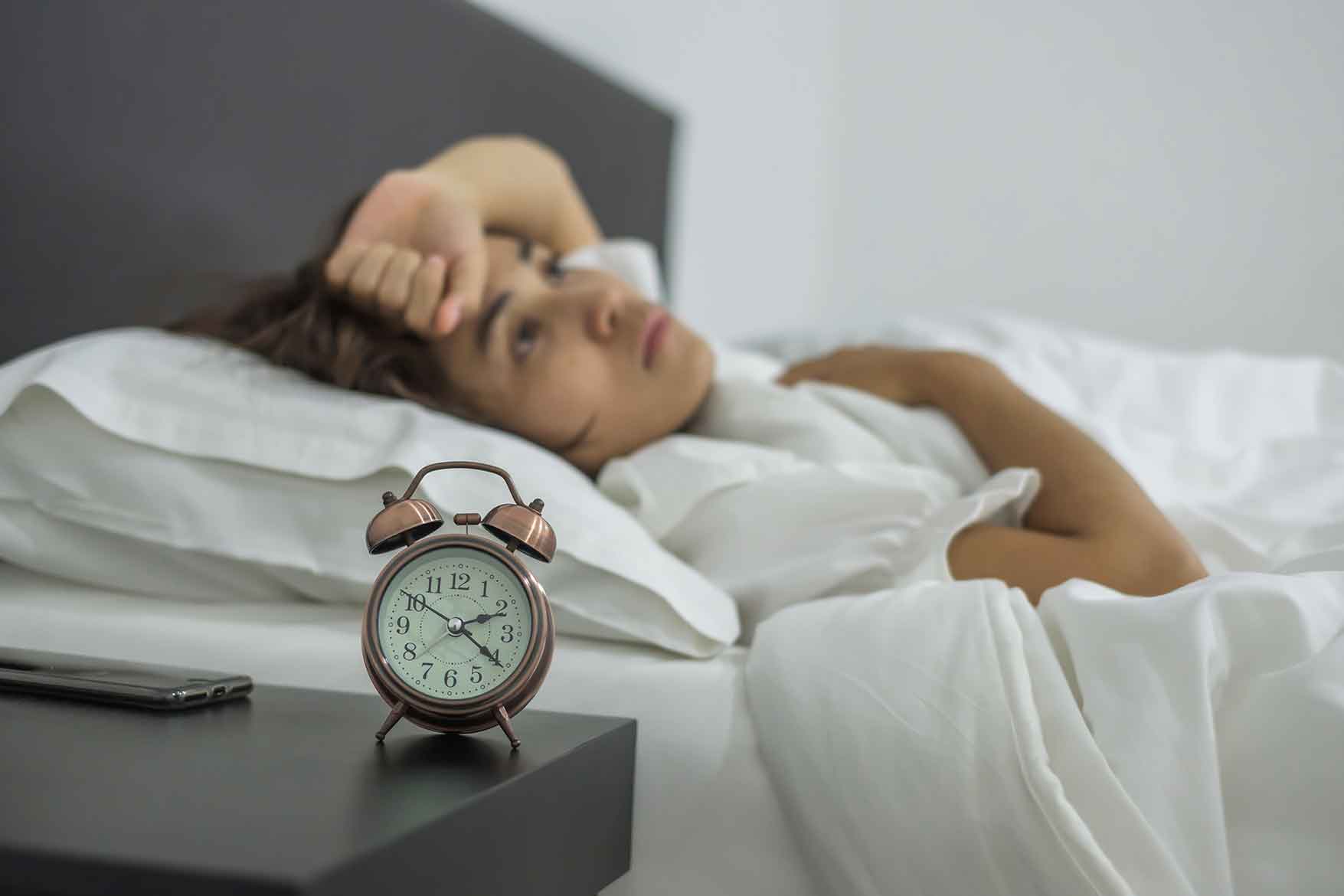 Bahayakah Insomnia?