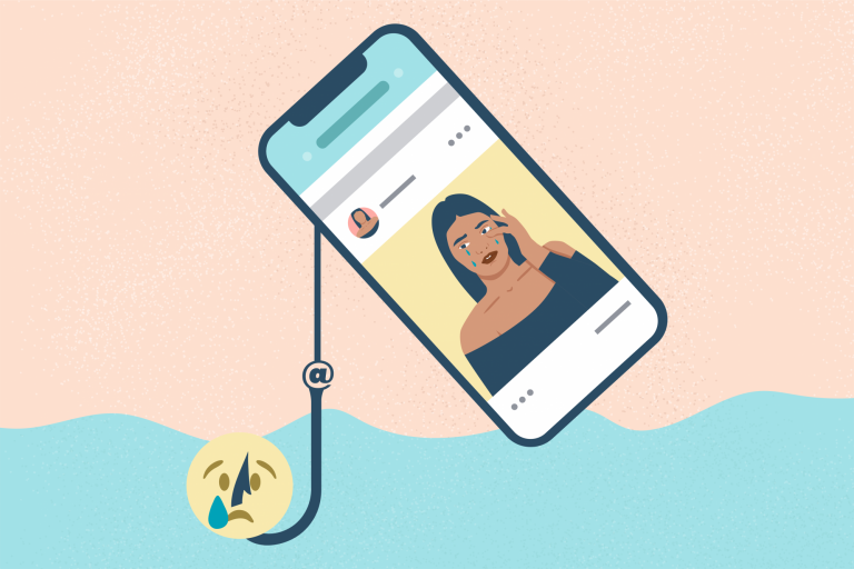 Mengenal Sadfishing, Ajang Pamer Kesedihan