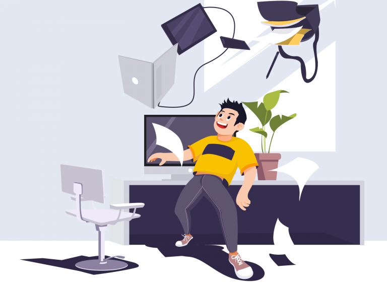 Gila Kerja? Ini Bisa Jadi Hustle Culture!
