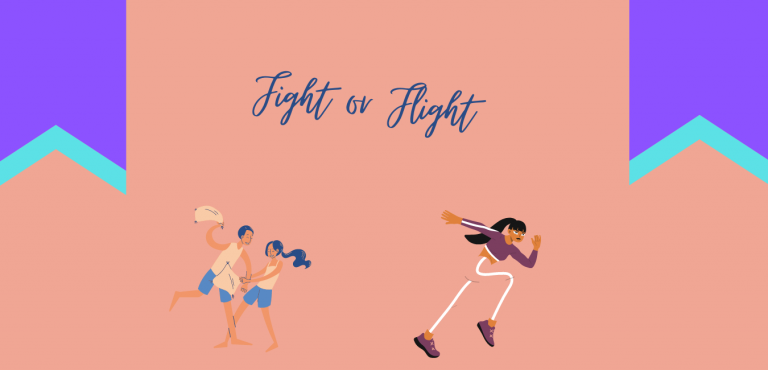 Fight of Flight: Respons Alamiah Saat Tertekan