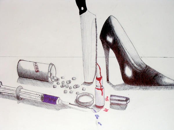 'Beauty is Pain' ?