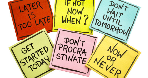 Suka menunda tugas? yuk ikuti tips terhindar dari prokrastinasi ini!