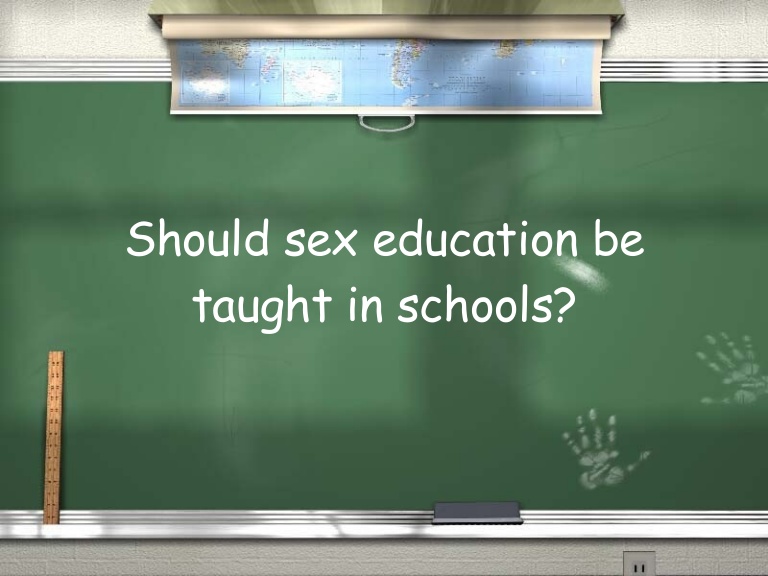 Sex education bagi anak : Baik atau Buruk?