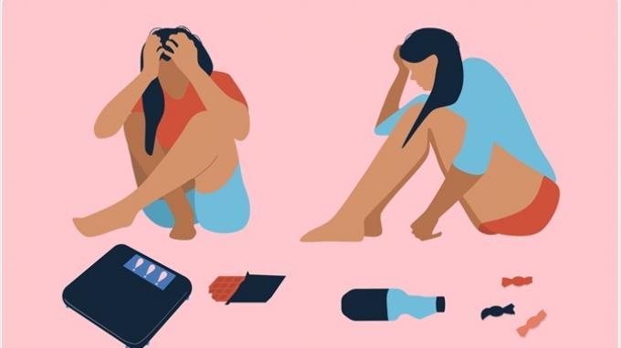 Tips mengatasi gangguan makan 'bulimia'
