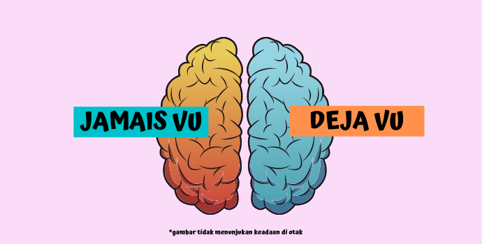 Apakah Kamu Sudah Tau Mengenai Deja Vu dan Jamais Vu?