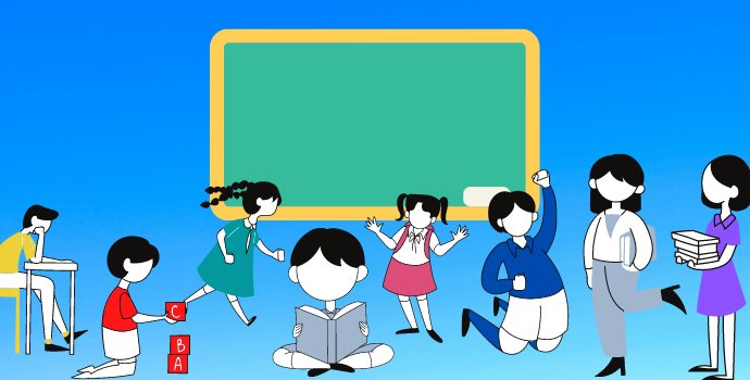 Kebahagiaan di Sekolah atau Kampus