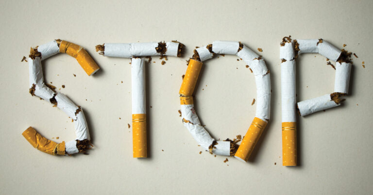 Tips menghentikan adiksi terhadap rokok