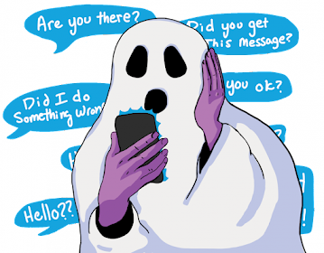 Perspektif Psikologi Mengenai Fenomena Ghosting