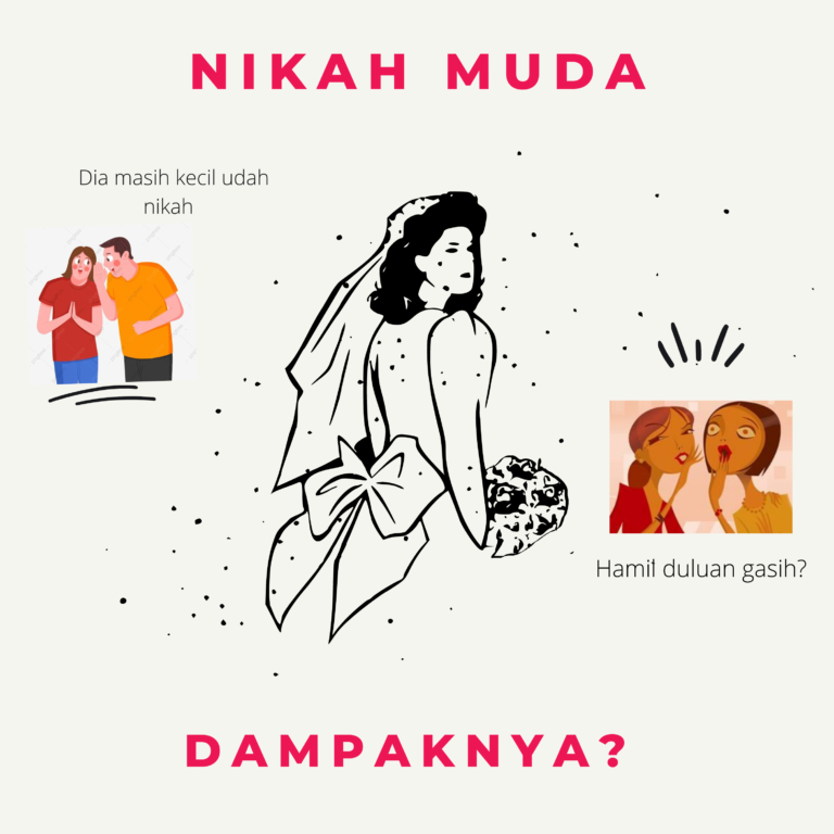 Fenomena Nikah Muda : Apakah Berdampak Pada Kesehatan Mental?