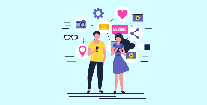 Kok Bisa Ya Ada Orang di Dunia Nyata dan Medsosnya Beda? : Self-Presentation