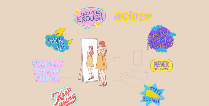 Pentingnya Self-Talk Yang Baik Untuk Kehidupan