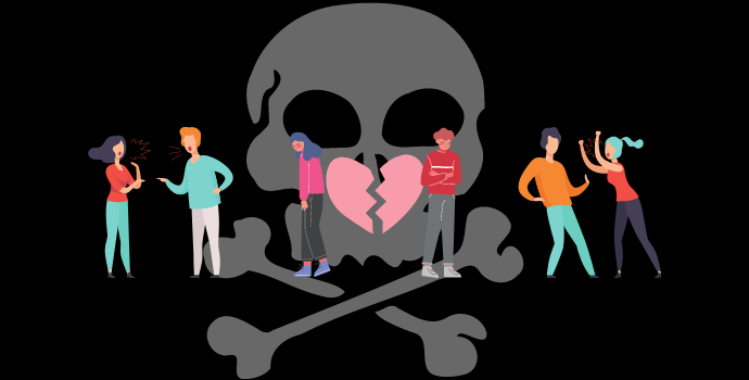 Bagaimana Individu Tidak Menyadari Sedang Berada di Toxic Relationship? Pelajari Sekarang!