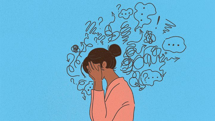 8 Cara Untuk Mengurangi Rasa Cemas Di Malam Hari
